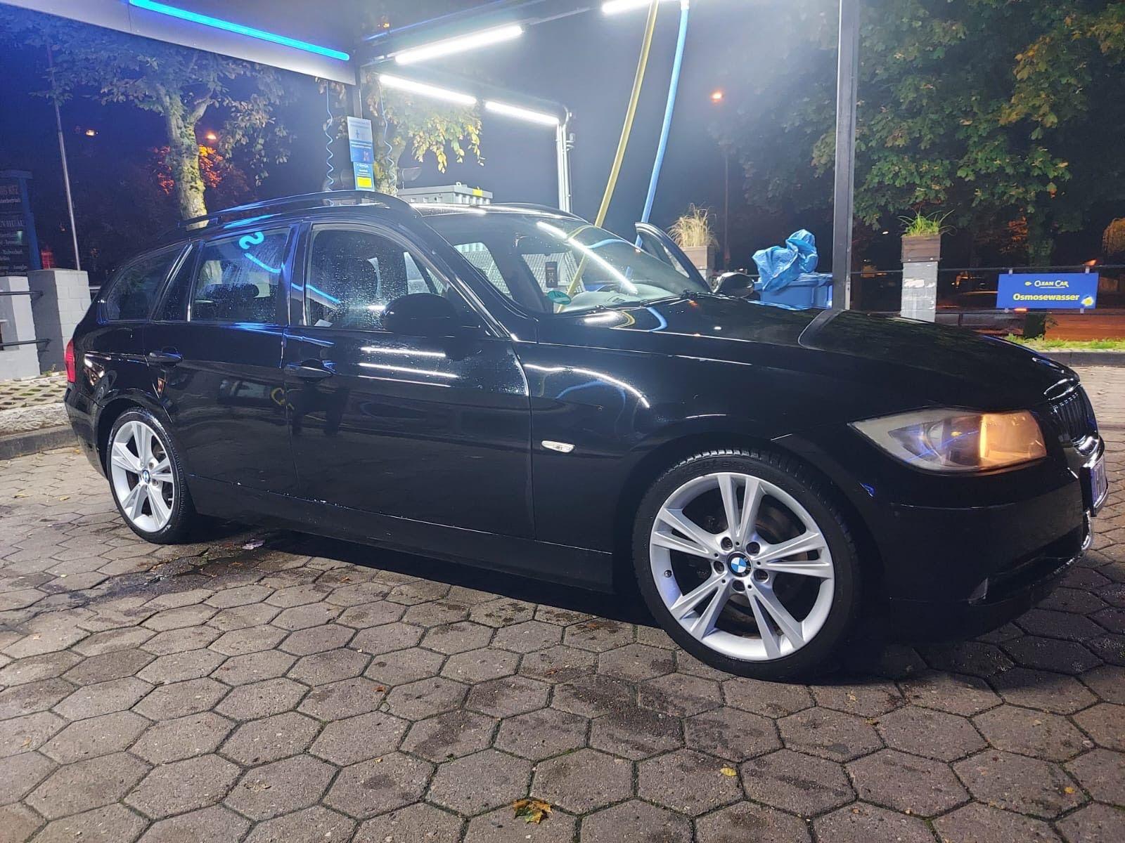 BMW 320 2005 — photo 13