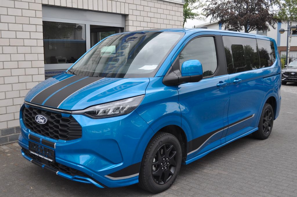 Image of Ford Tourneo Custom
