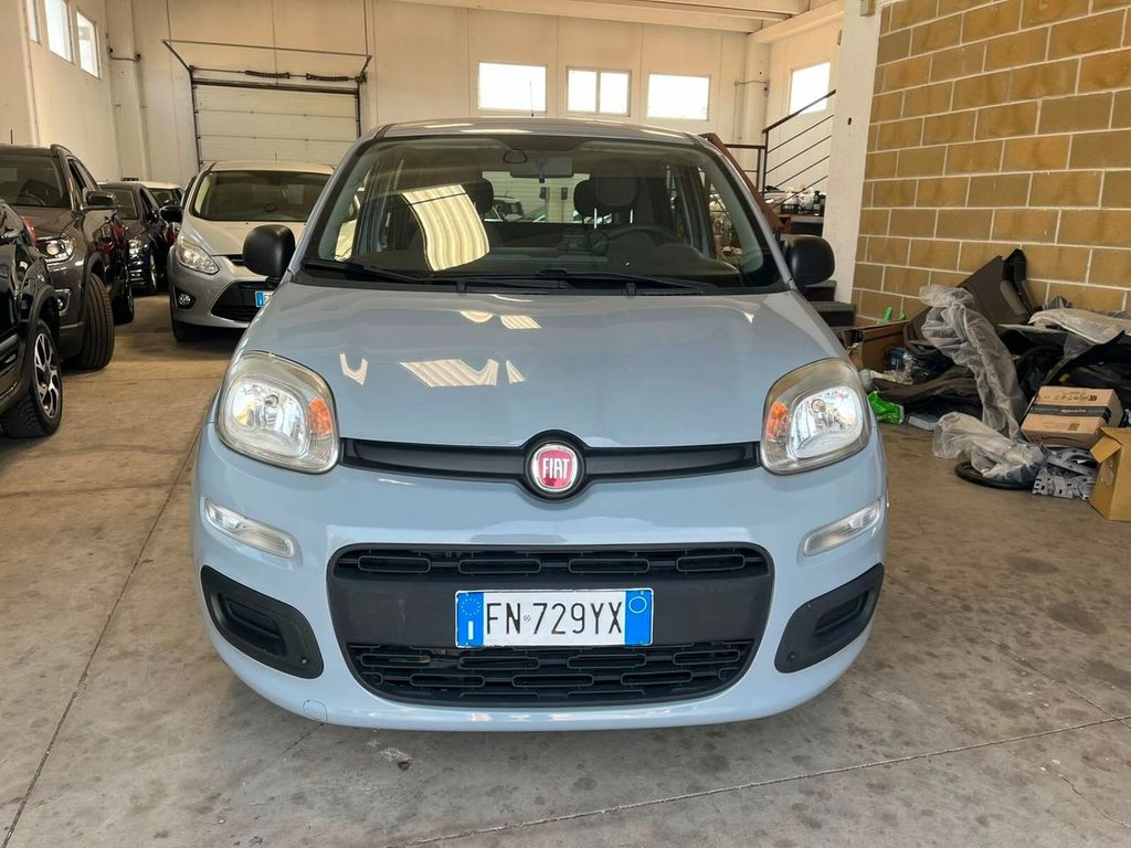 Image of Fiat Panda