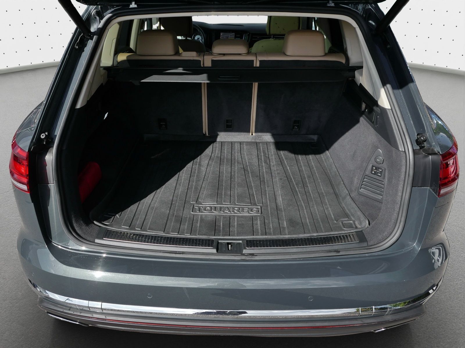 Volkswagen Touareg - Bild 11