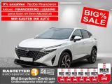 Nissan Qashqai 4x4 tekna Plus facelift+Leder+Pano+20Z+P - Nissan Qashqai: Plus2