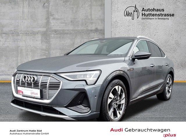 AUDI e-tron Sportback 50 qu S line AIR HuD ACC