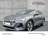 Audi e-tron Sportback 50 qu S line AIR HuD ACC - Audi Gebrauchtwagen in Recklinghausen