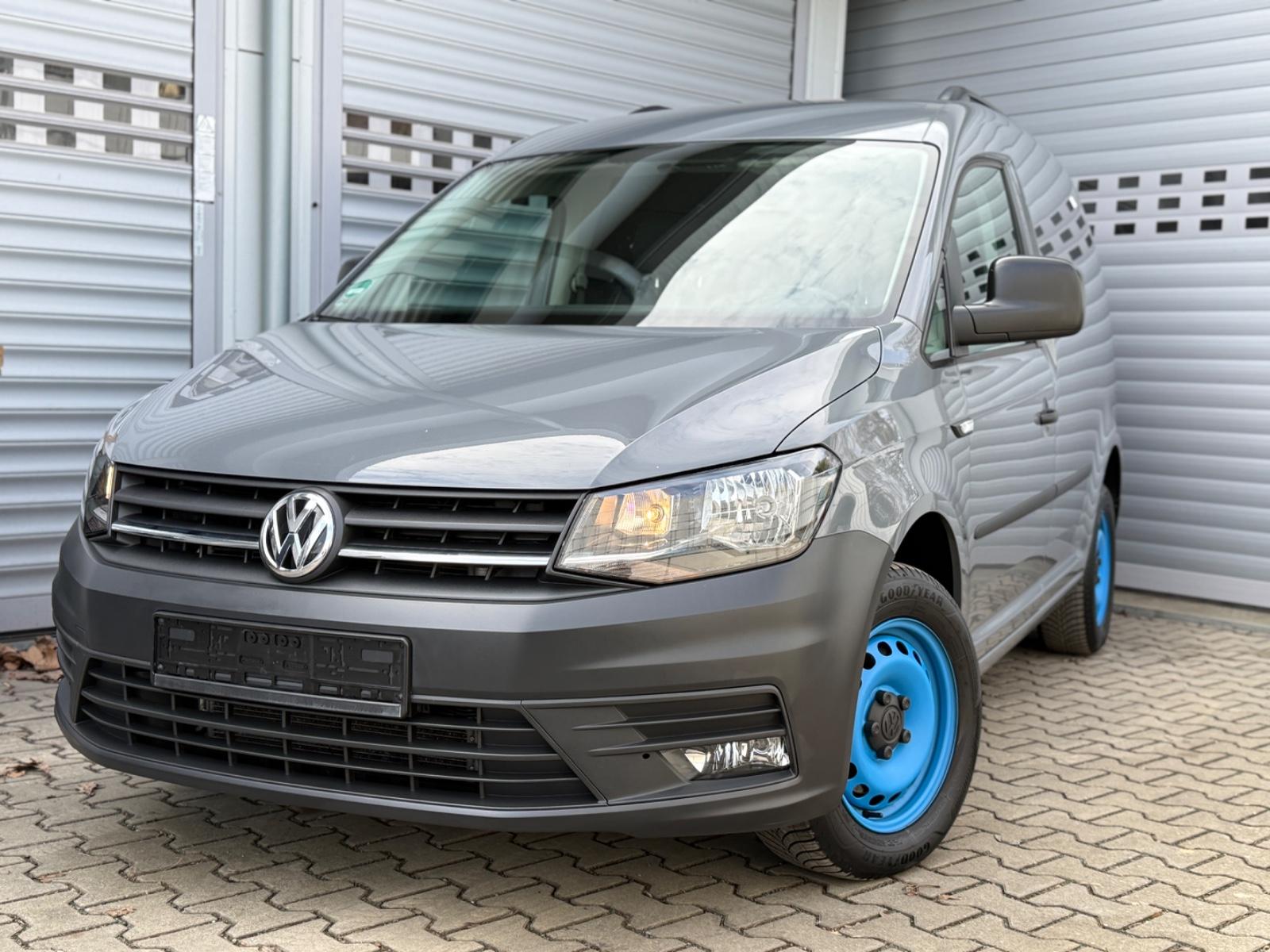 Volkswagen Caddy 2.0 TDI