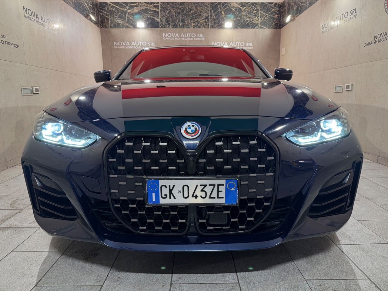BMW Bmw 420 420d 48V Coupé Msport