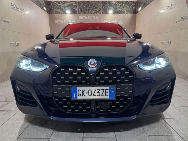 BMW Bmw 420 420d 48V Coupé Msport