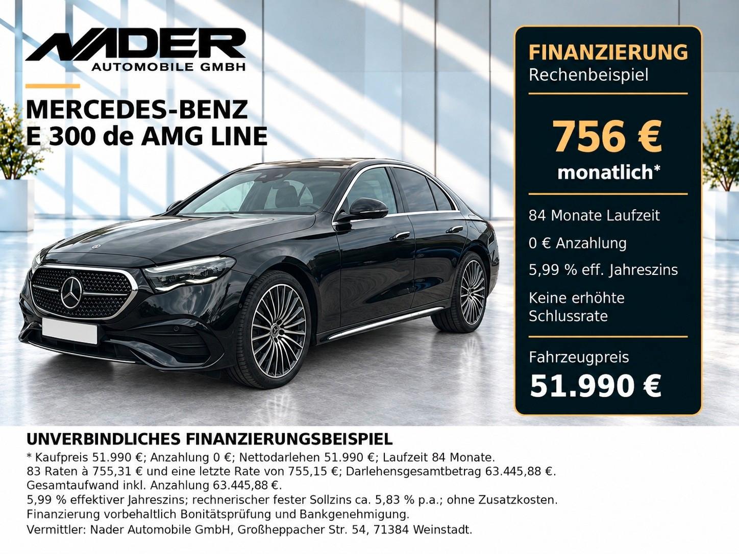 Mercedes-Benz E 300