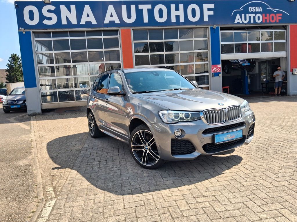 Image of BMW X3
