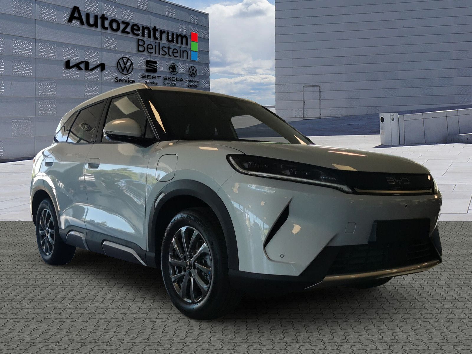 BYD ATTO 2