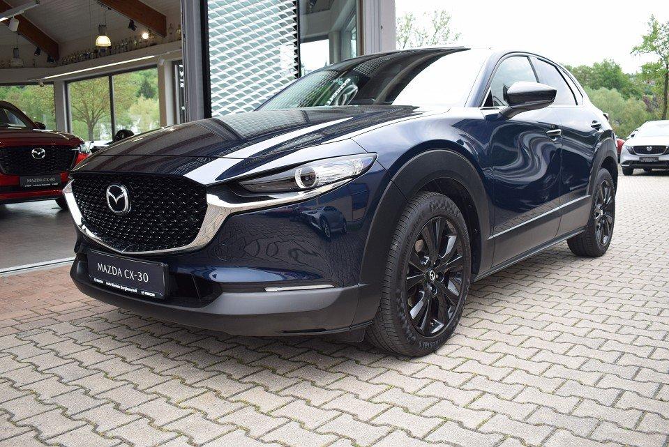 Mazda CX-30 2.0 150PS 6AG Homura Voll-LED Kamera uvm.