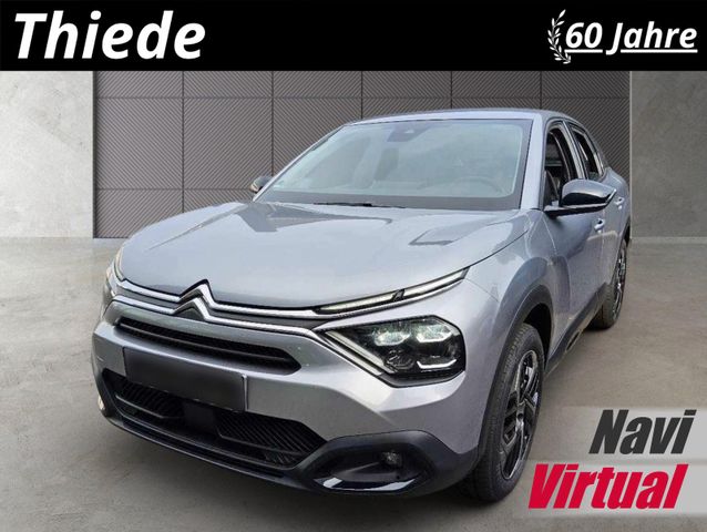 Citroën C4 Lim. 1.2T PLUS NAVI/LED/KAMERA/VIRT./NEBEL
