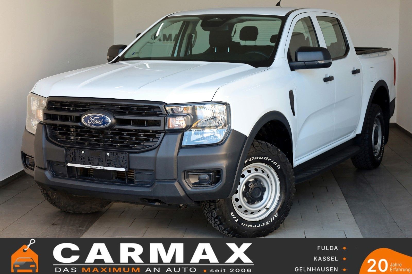 Fahrzeugabbildung Ford Ranger XL 4x4 ,Techno Pak.19, CarPlay,Kamera,AHK