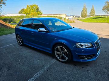2011 AUDI S3 photo 7