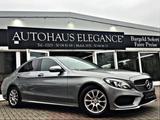 Mercedes-Benz C 200 CGI 7G-Tronic Plus~AMG Line~Navi~Leder~LED - Mercedes-Benz C 200 in Oberhausen