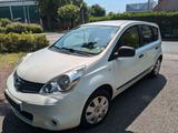 Nissan Note Visia *Top-Zustand* - Nissan Note aus 2013