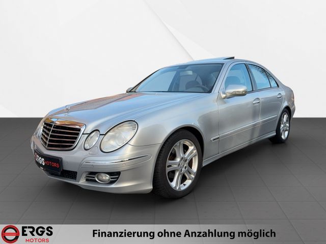 Mercedes-Benz E 280 Avantgarde Autom "Comand,Xenon,SD,Sitzh"