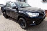 Toyota Hilux Double Cab Duty 4x4/Klima - gebrauchte Toyota Hilux aus dem Jahr 2017