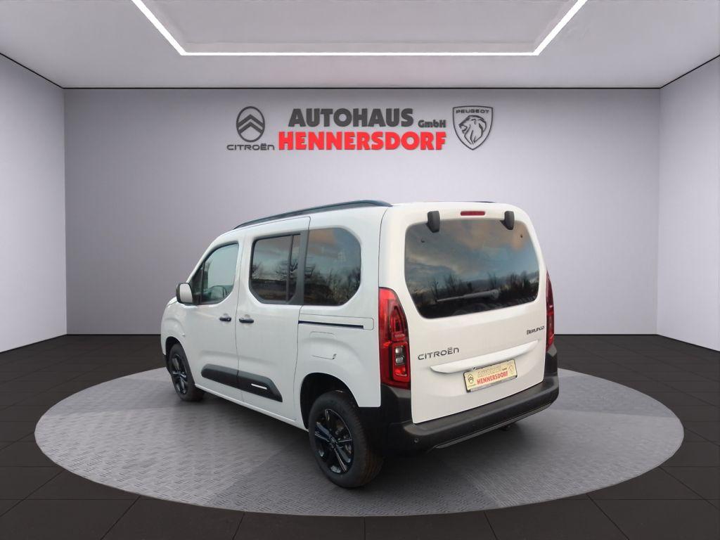 Citroën Berlingo MPV M BlueHDi 130 EAT8 PLUS
