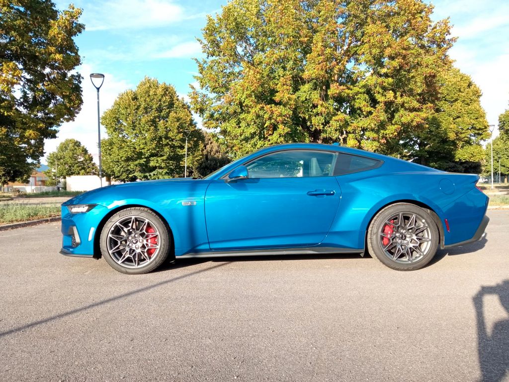 Image of Ford Mustang