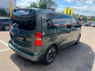 Bild 6 Opel Zafira Life GS Voll 8 Sitze 5 Jahre Garantie