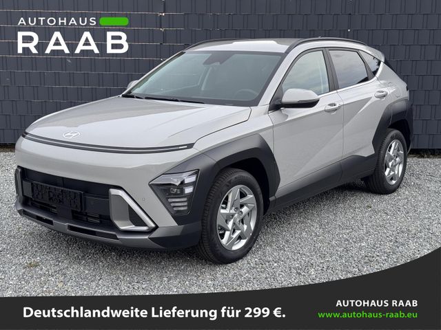 Hyundai Kona Family Automatik