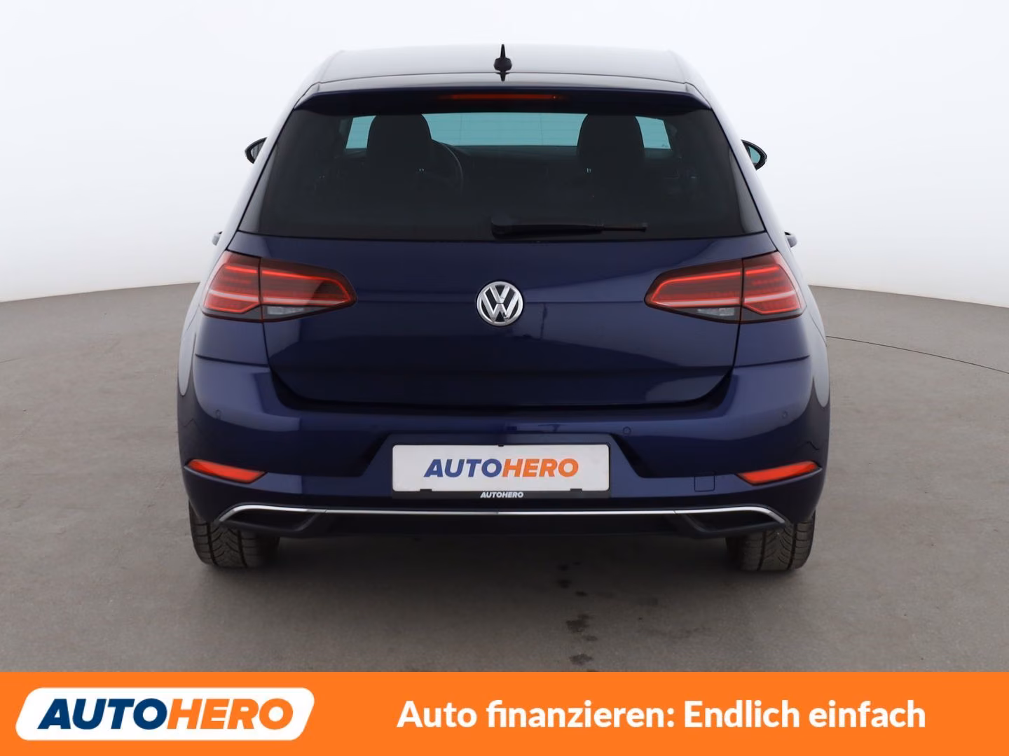 Volkswagen Golf VII 1.5 TSI ACT Join Aut.*NAVI*ACC*PDC*SHZ*