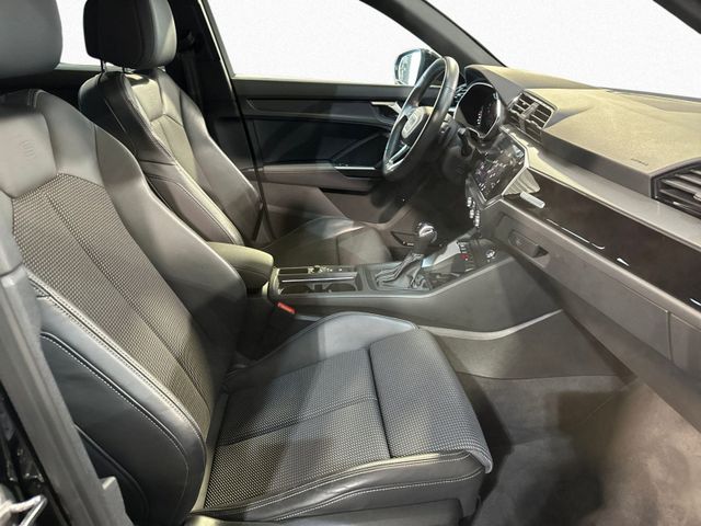 Q3 Sportback 35 TDI S LINE +NAVI+AHK+PANO+SONOS+