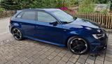 Audi A3 2.0 TDI quattro S line Sportback AHK NAVI - Audi A3 Gebrauchtwagen in Augsburg