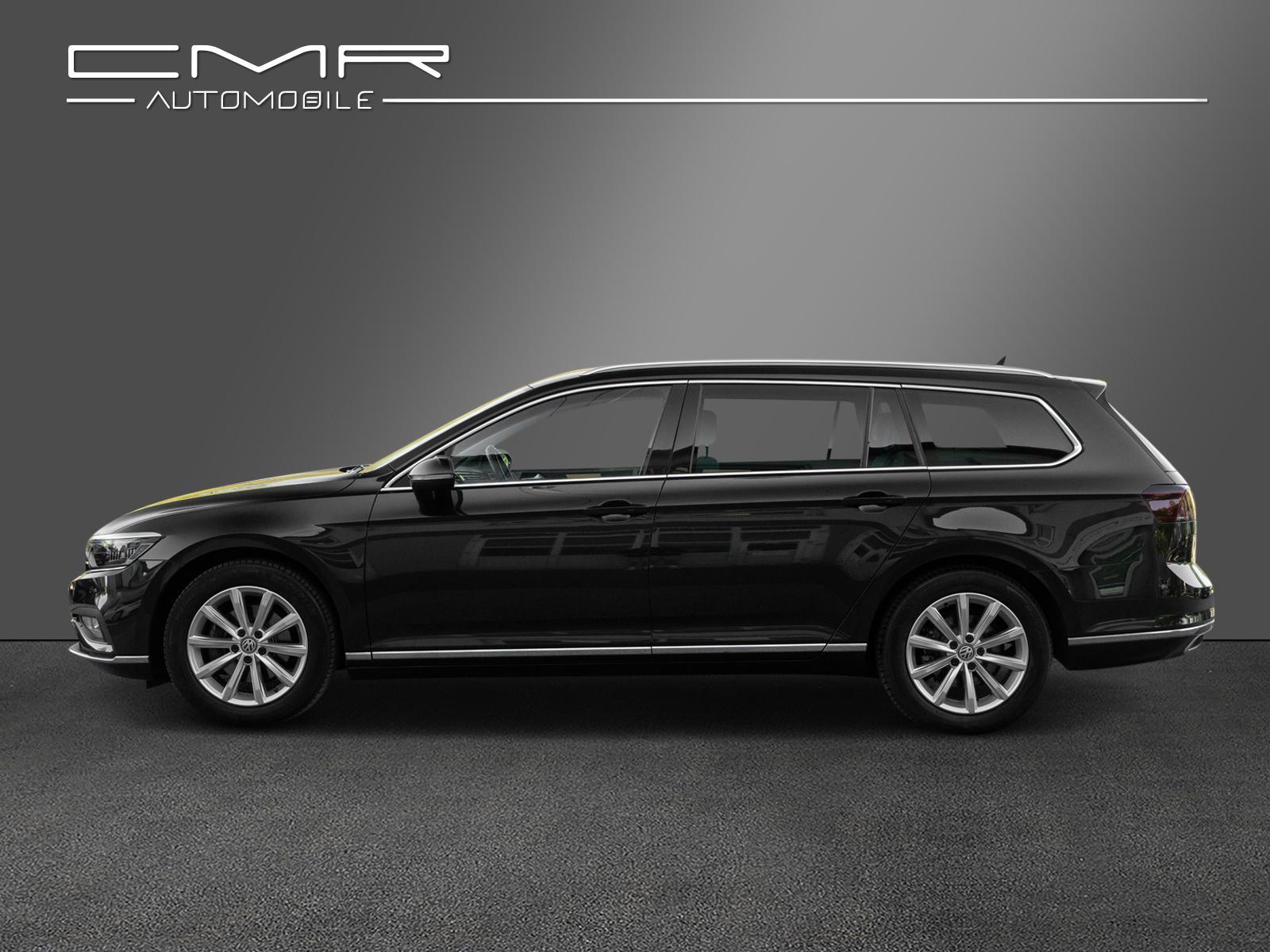 Volkswagen Passat Elegance 4Motion Business-P Prem., миниатюра 4