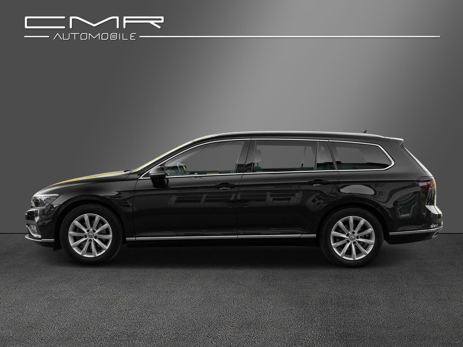 Volkswagen Passat Variant Elegance 4Motion Business-P Prem foto 4