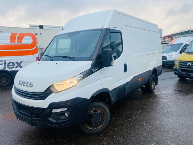 Iveco Daily Kasten 50C18  V Radstand 3520 L