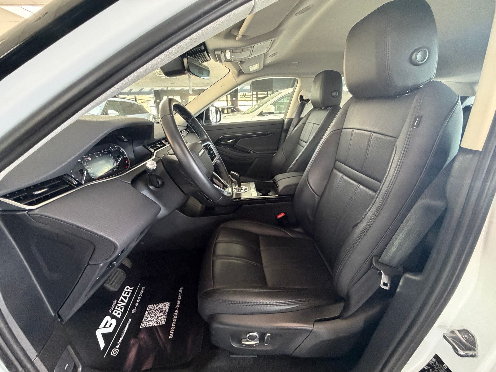 Fahrzeugabbildung Land Rover Range Rover Evoque S Hybrid/P300/360°/APPLE/NAVI