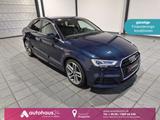 Audi A3 1.4 TFSI Limousine  S-Line Navi|Sitzhzg|PDC - Audi A3: Blau