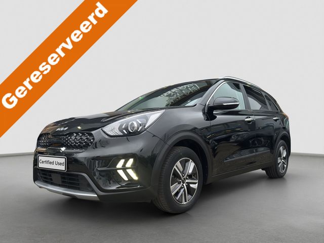 Kia Niro 1.6 GDi Hybrid DynamicLine | Navi | Camera