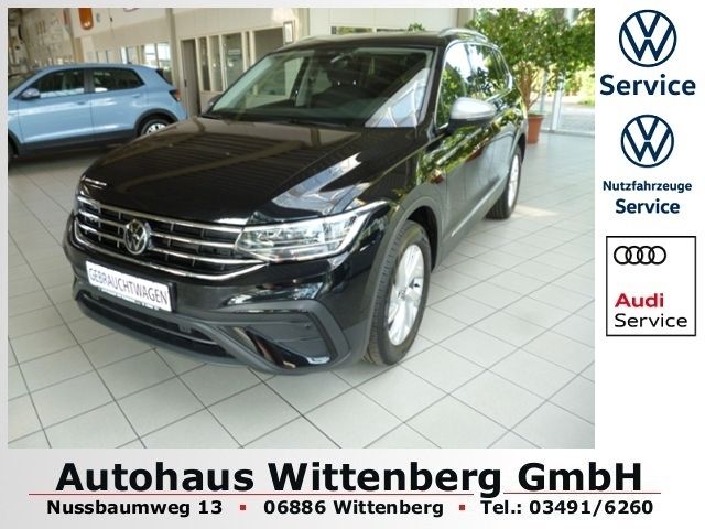 Image of Volkswagen Tiguan Allspace