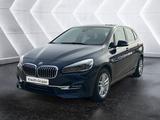 BMW 218i Active Tourer Luxury Line HiFi LED Navi - BMW 218 Active Tourer: Blau