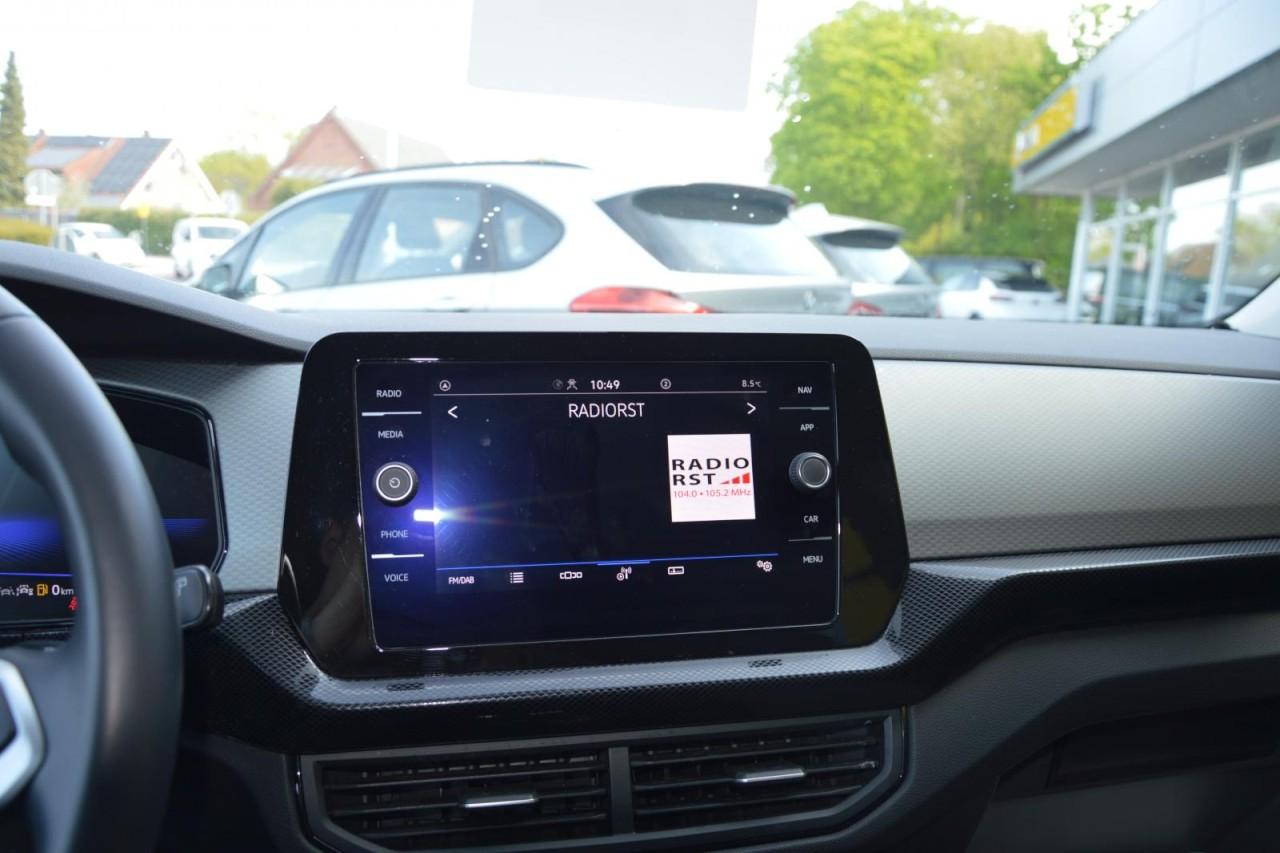 Volkswagen T-Cross 1.0 TSI Life/DSG/Kamera/Ready2Discover/S, миниатюра 9