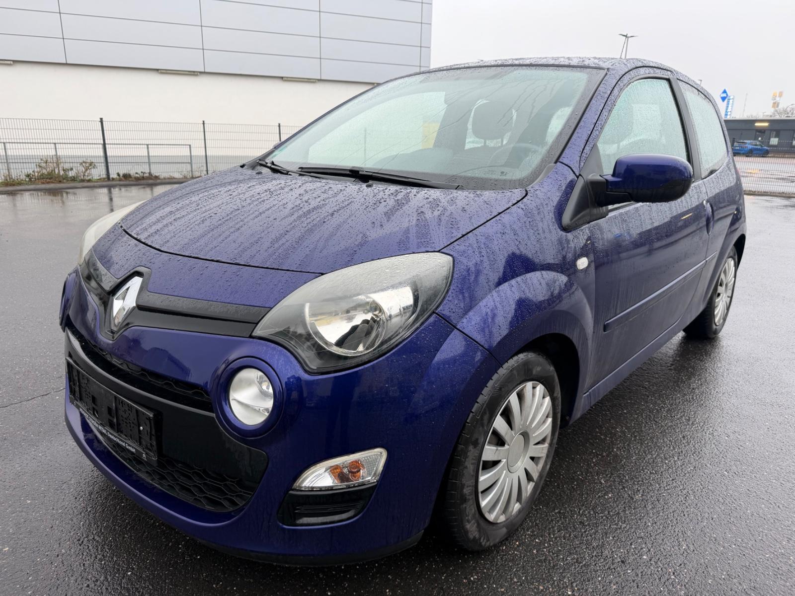 Renault Twingo Paris
