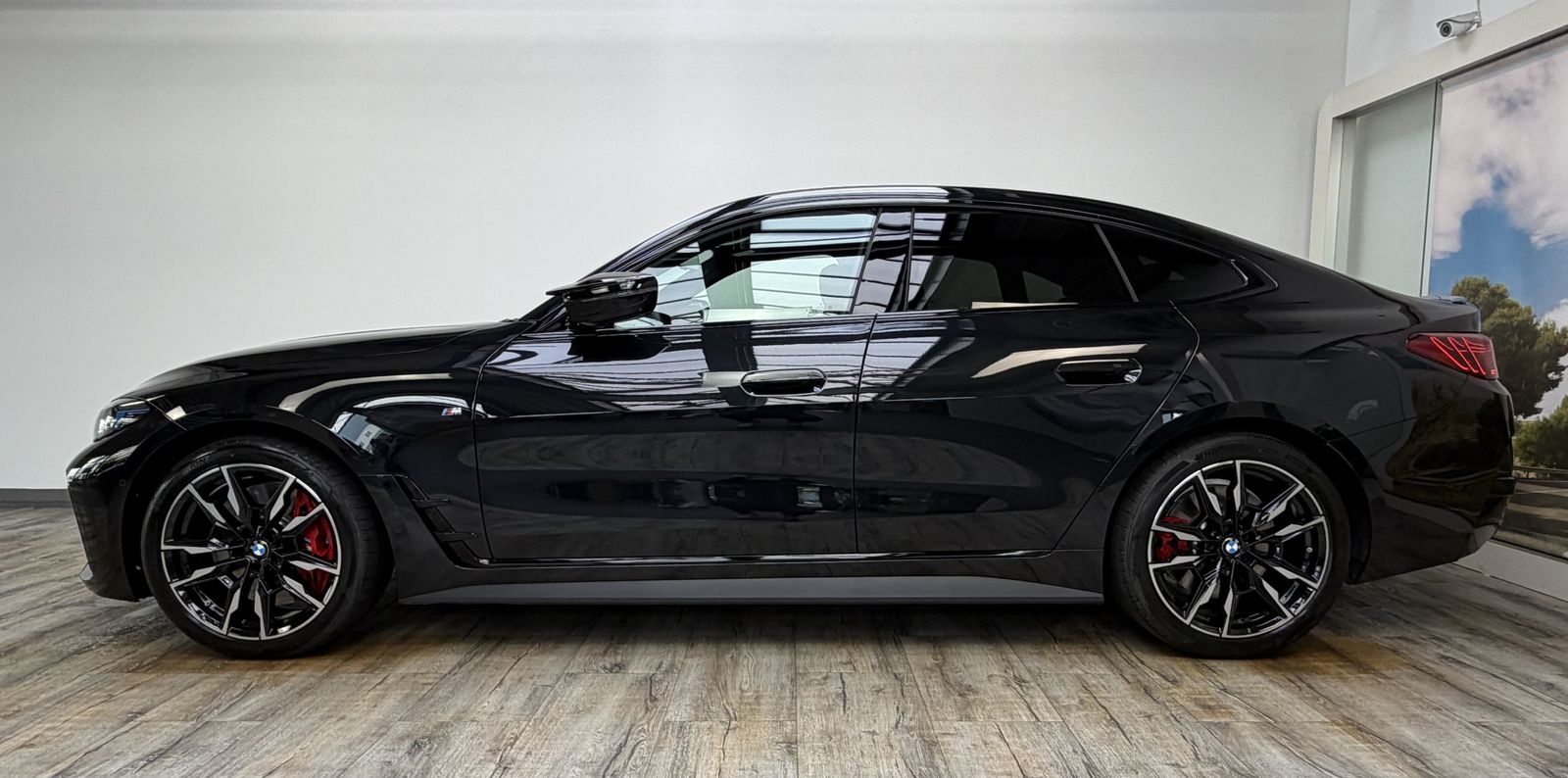 BMW M440i xDrive Pro AHK Glasdach Carbon ACC 360 H/K imagem 3