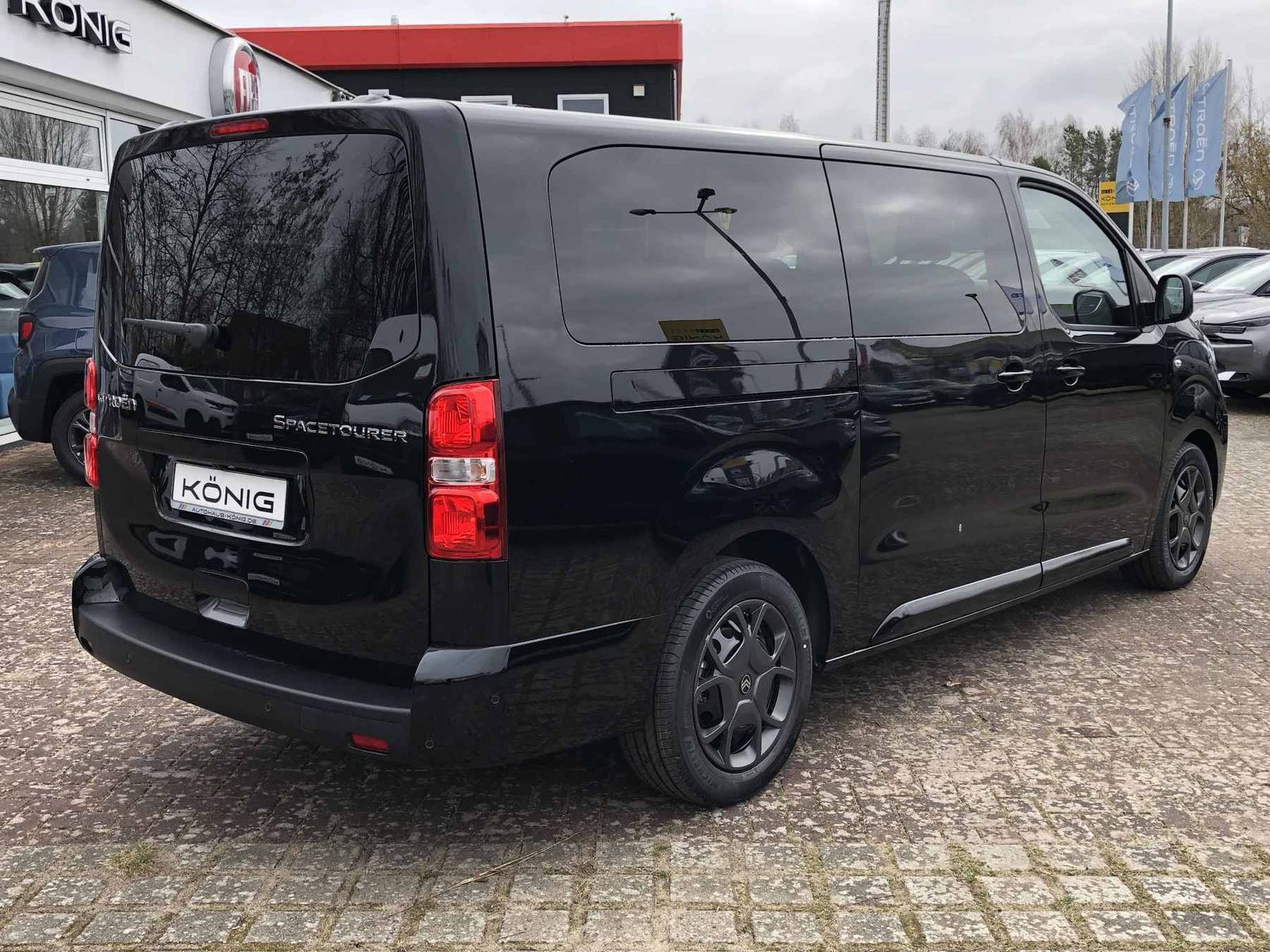 Citroën SpaceTourer - Bild 5