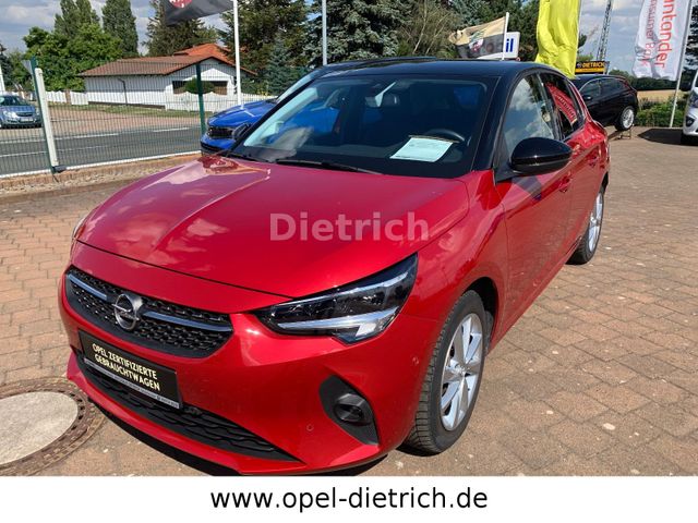 Opel Corsa F Elegance LED,PDC,SHZ,Kamera,Navi