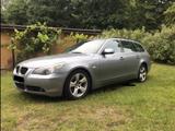 BMW 525d Touring E61 Tüv 05/26 viele Neute... - BMW 525 aus 2005: 525d