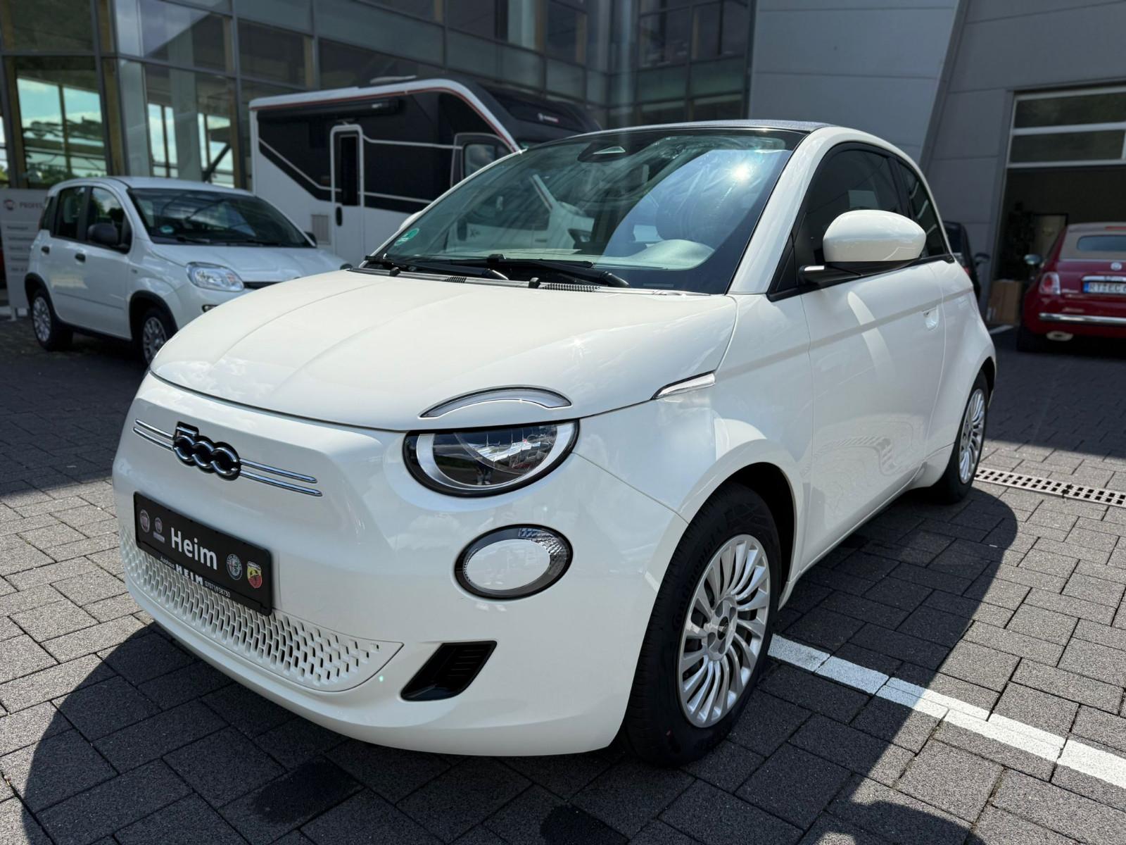 Fiat 500E Cabrio I Appel carplay I Klimaautomatik