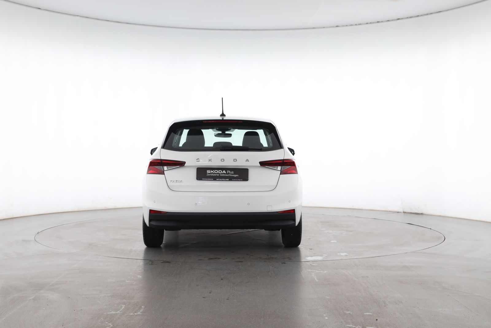 Skoda Fabia - Bild 6