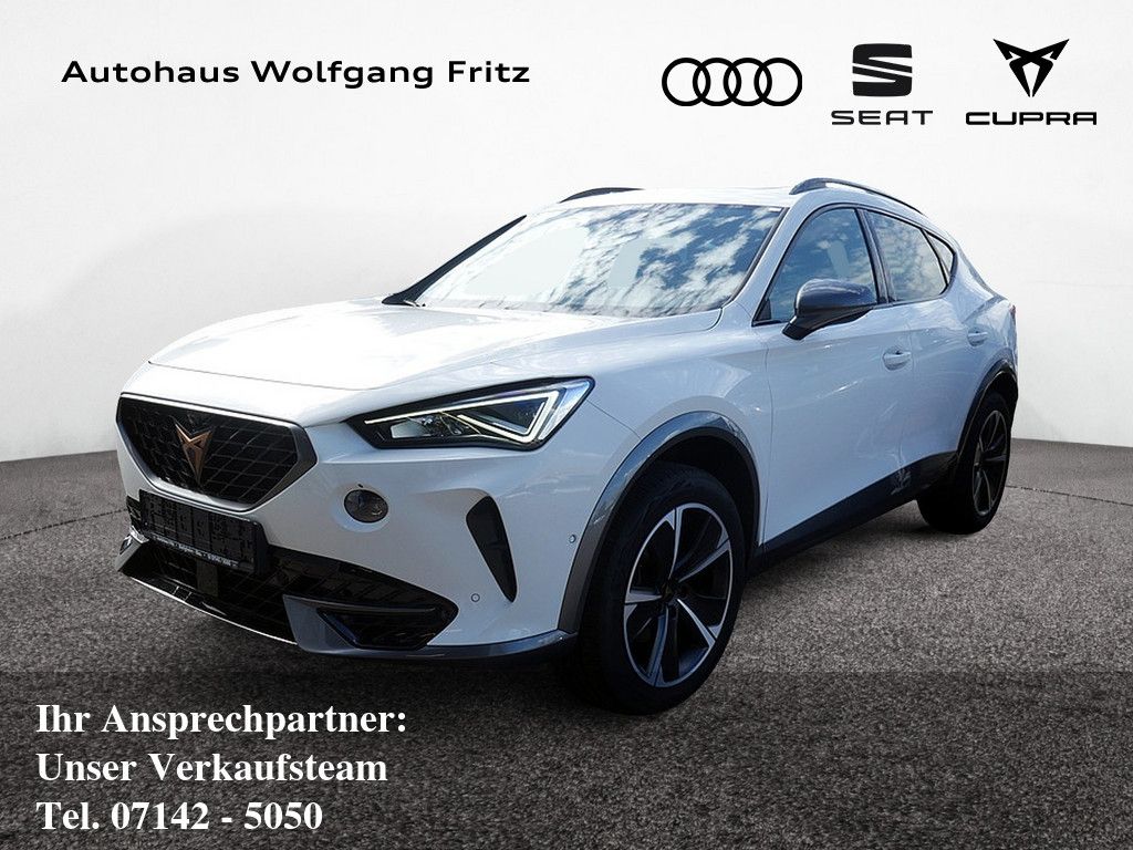 Image of Cupra Formentor