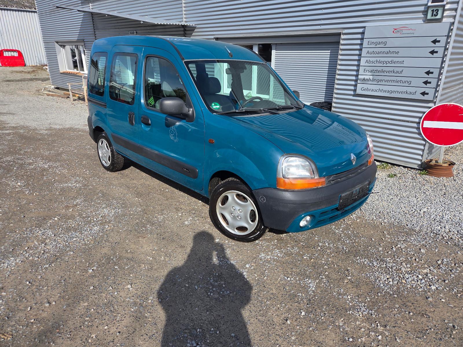 Renault Kangoo 1.2 16V Expression Klima
