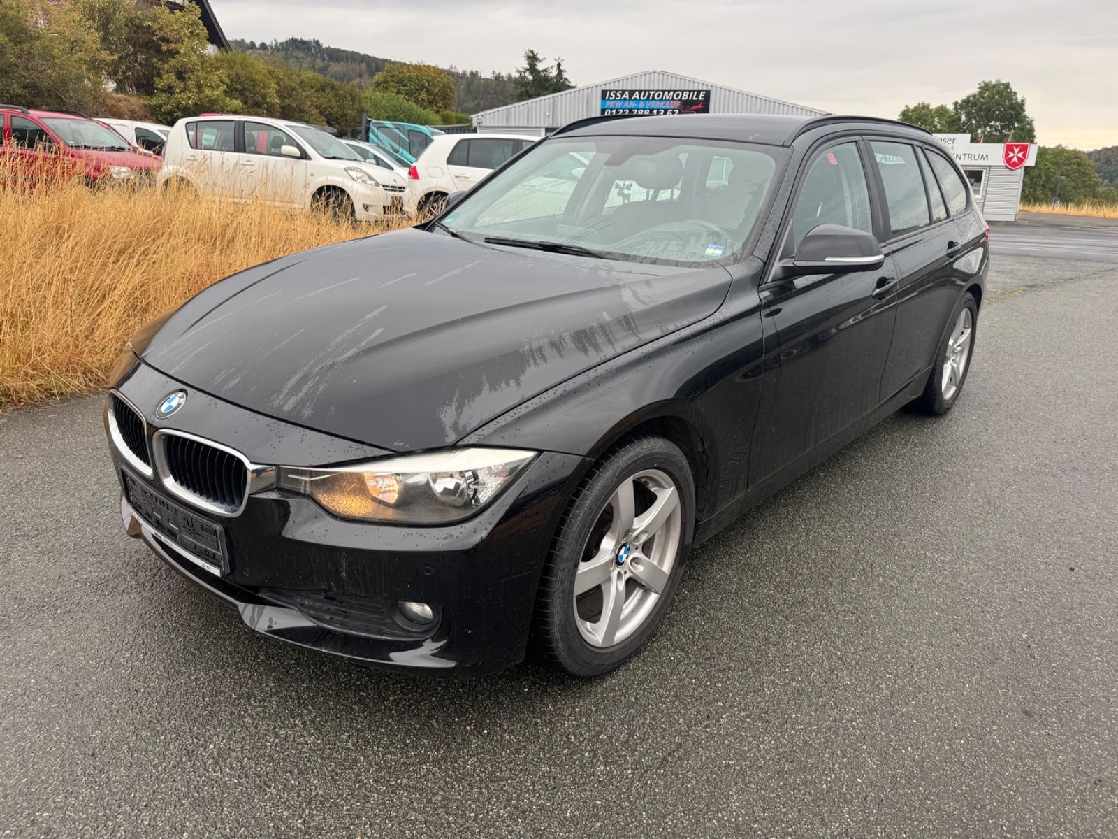 BMW 320 - 1