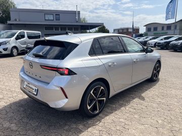 Bild 4 Opel Astra GS NAVI/SHZ+LHZ/PDC vo+hi+360Cam