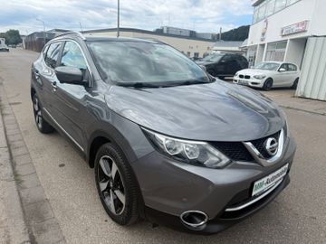 Nissan Qashqai - 3