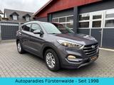 Hyundai Tucson Intro Edition 2WD 1.6 /1.Hand/Kamera/Navi - Hyundai TUCSON: Intro Edition